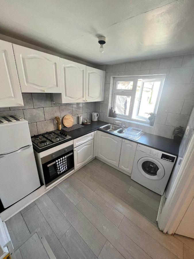 Fantastic 2 Bedroom Flat Close To King'S Cross London Eksteriør billede