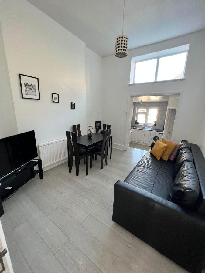 Fantastic 2 Bedroom Flat Close To King'S Cross London Eksteriør billede