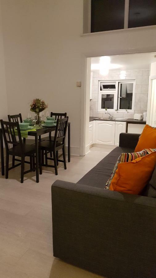 Fantastic 2 Bedroom Flat Close To King'S Cross London Eksteriør billede