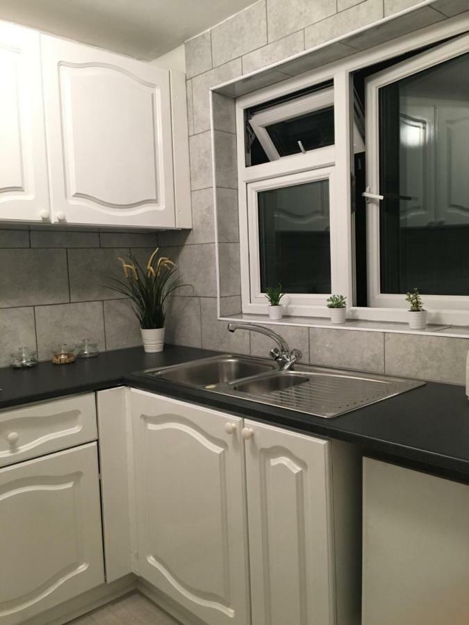 Fantastic 2 Bedroom Flat Close To King'S Cross London Eksteriør billede