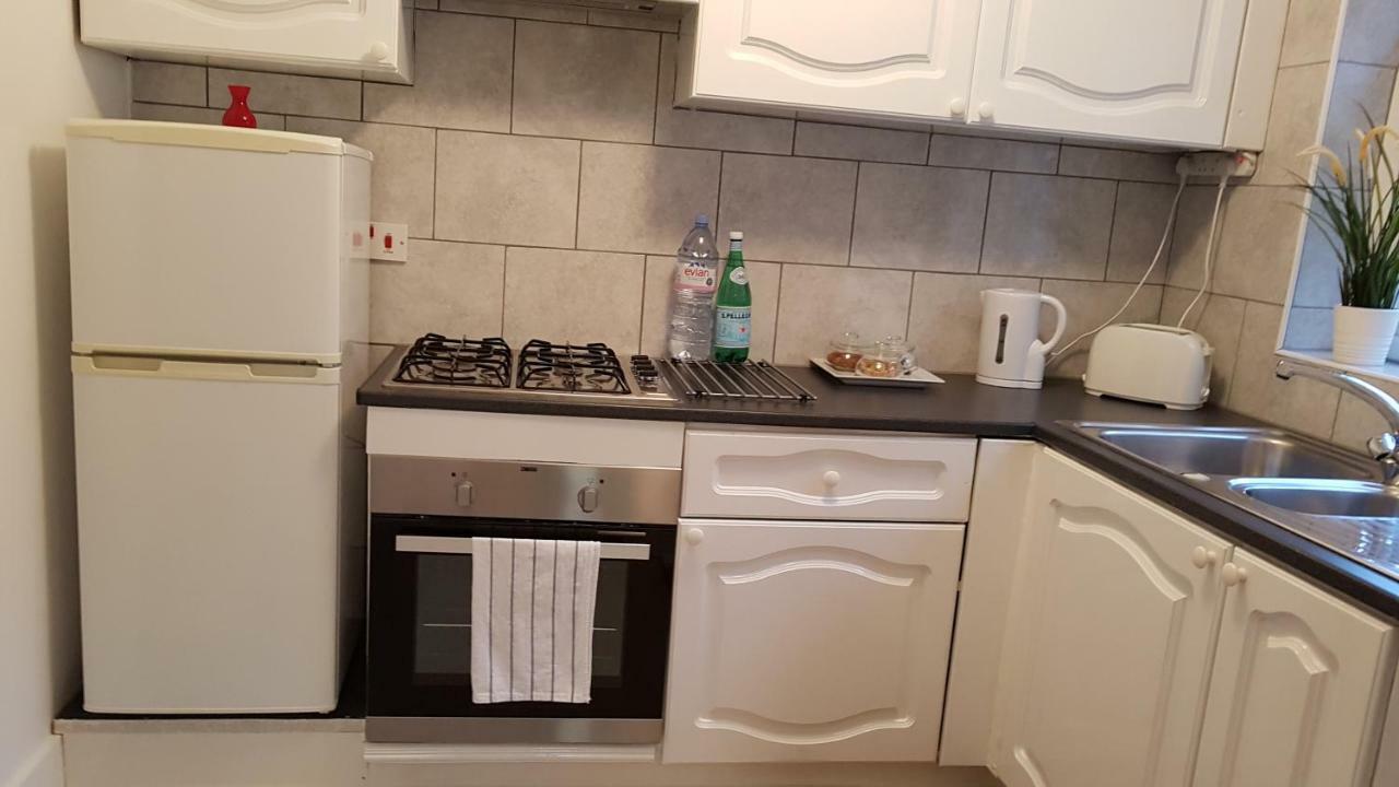 Fantastic 2 Bedroom Flat Close To King'S Cross London Eksteriør billede