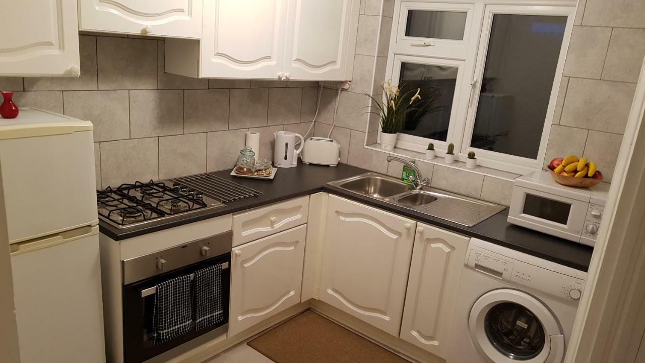 Fantastic 2 Bedroom Flat Close To King'S Cross London Eksteriør billede